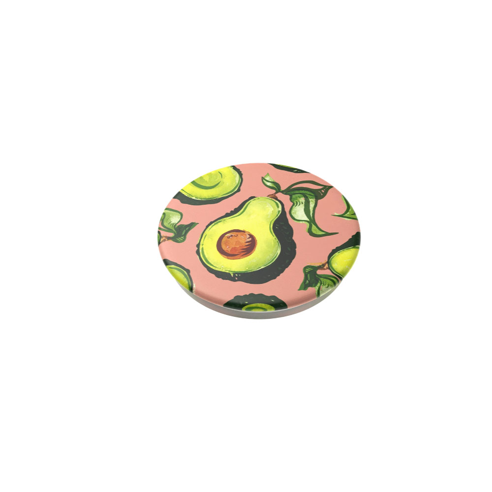 Picture of Popsockets PopGrip Swappable Collection (Guac Vintage Rose)
