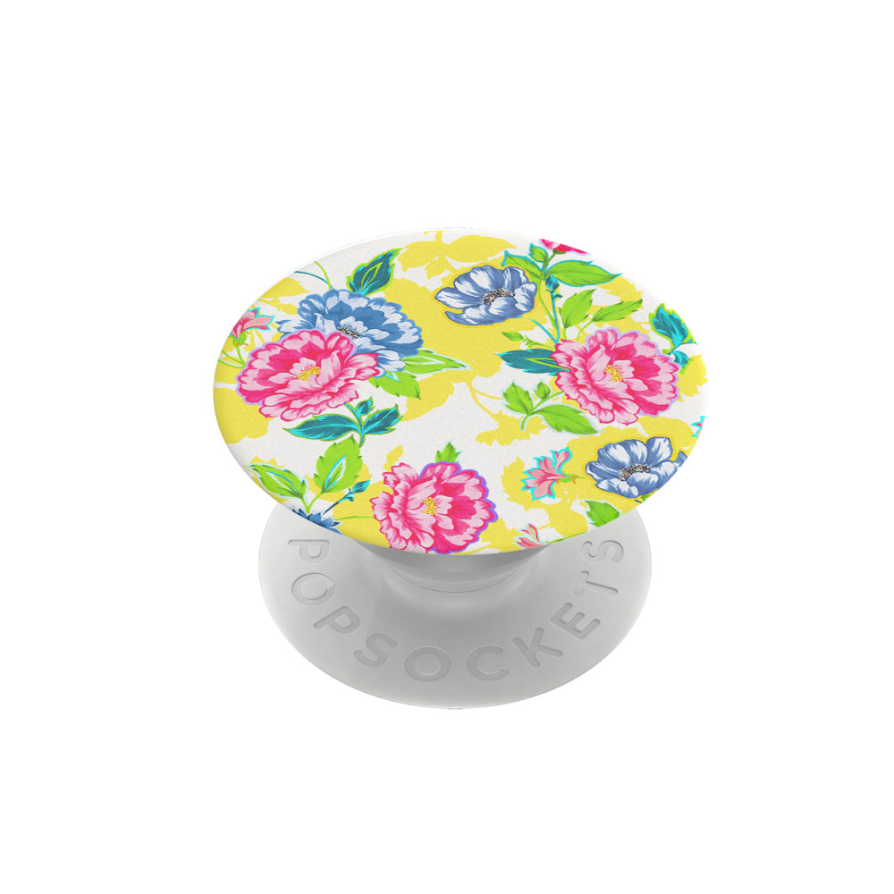Picture of Popsockets PopGrip Swappable Collection (Heritage Rose White)