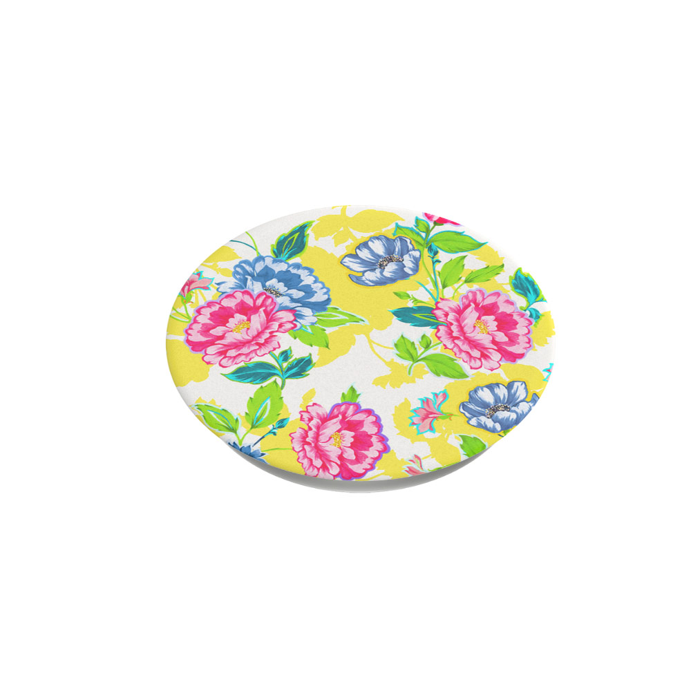 Picture of Popsockets PopGrip Swappable Collection (Heritage Rose White)