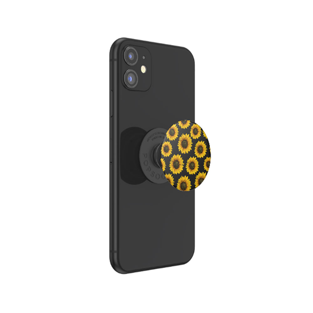 Picture of Popsockets PopGrip Swappable Collection (Sunflower Patch)