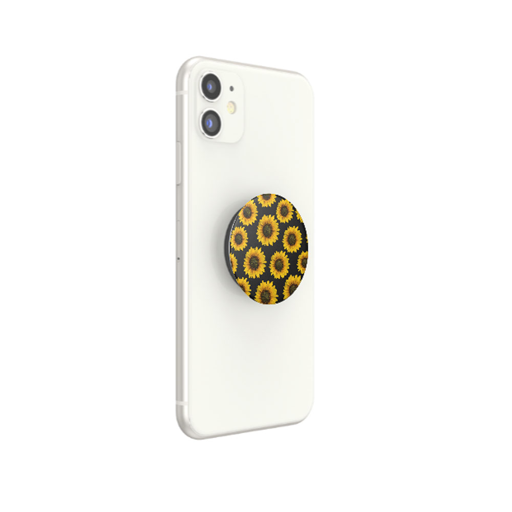 Picture of Popsockets PopGrip Swappable Collection (Sunflower Patch)