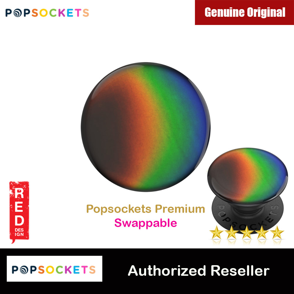 Picture of Popsockets PopGrip Swappable Premium Collection (Thermochromatic) Red Design- Red Design Cases, Red Design Covers, iPad Cases and a wide selection of Red Design Accessories in Malaysia, Sabah, Sarawak and Singapore 