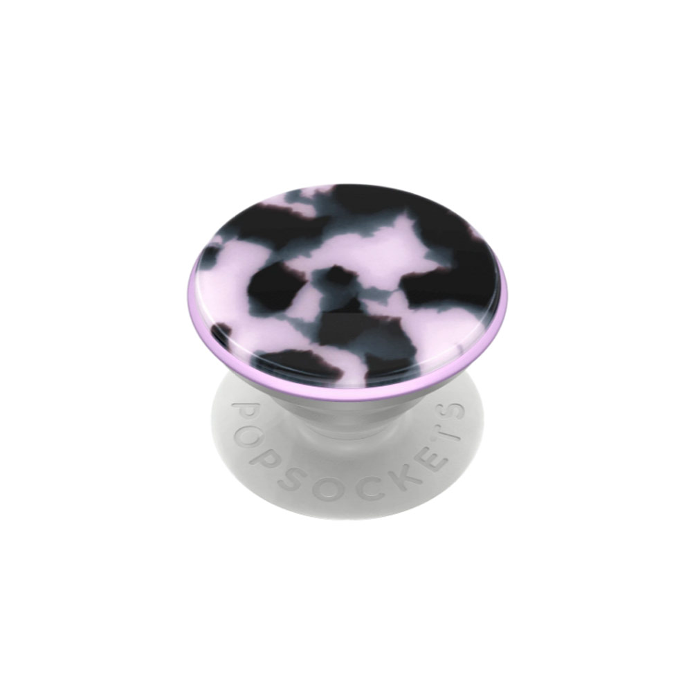 Picture of Popsockets PopGrip Swappable LUXE Acetate Collection (Acetate Pastel Tortoise)