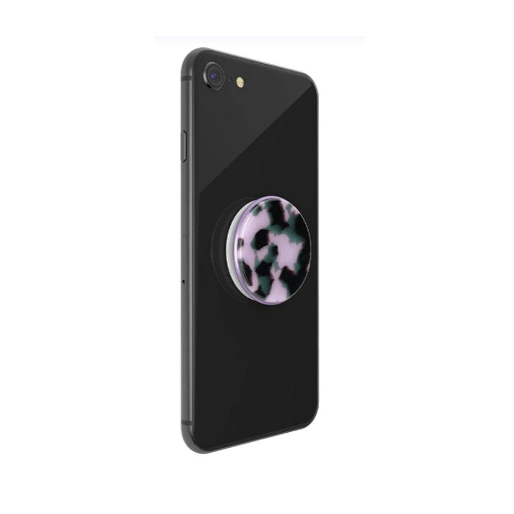 Picture of Popsockets PopGrip Swappable LUXE Acetate Collection (Acetate Pastel Tortoise)