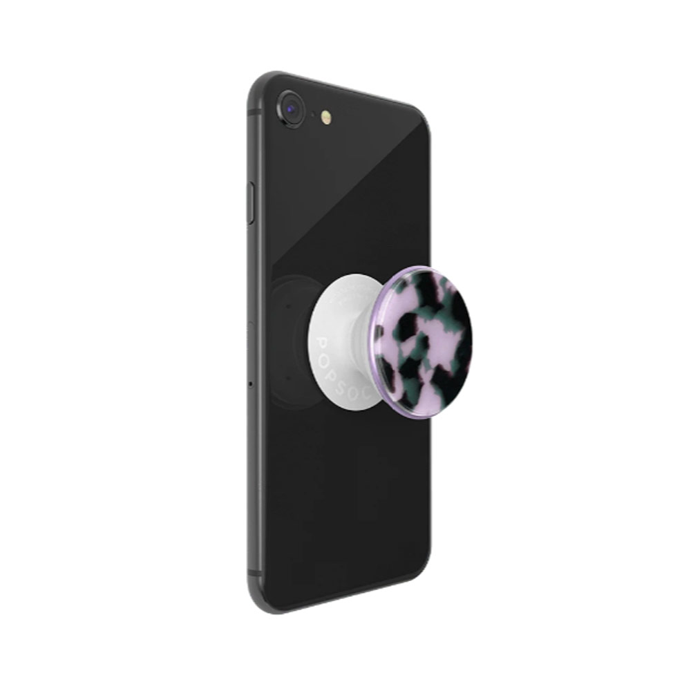 Picture of Popsockets PopGrip Swappable LUXE Acetate Collection (Acetate Pastel Tortoise)