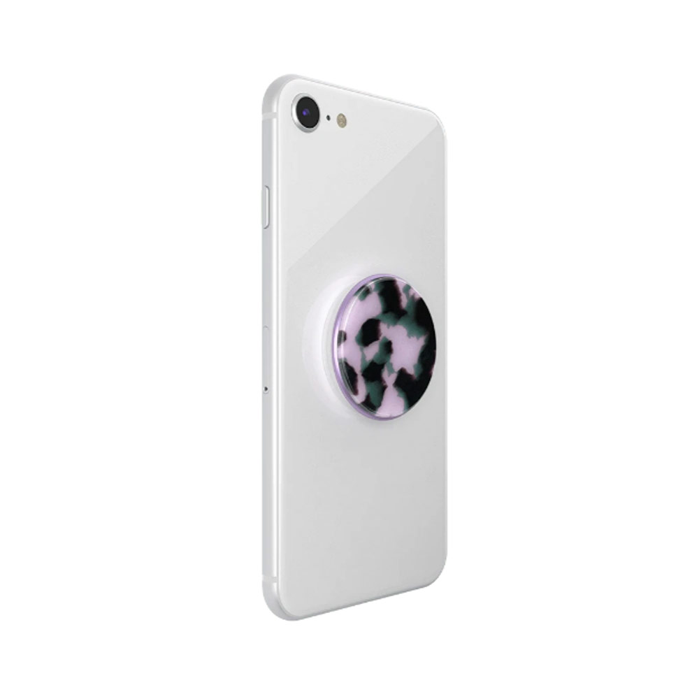 Picture of Popsockets PopGrip Swappable LUXE Acetate Collection (Acetate Pastel Tortoise)