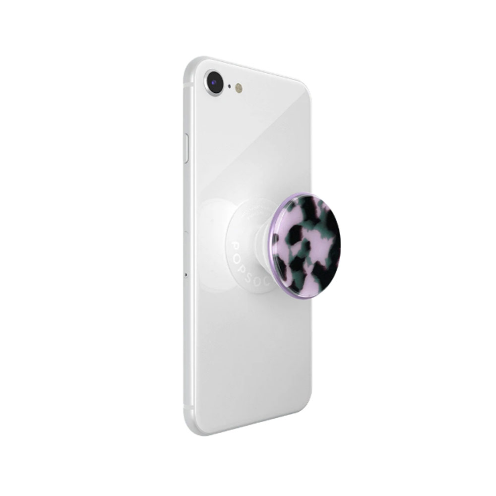 Picture of Popsockets PopGrip Swappable LUXE Acetate Collection (Acetate Pastel Tortoise)