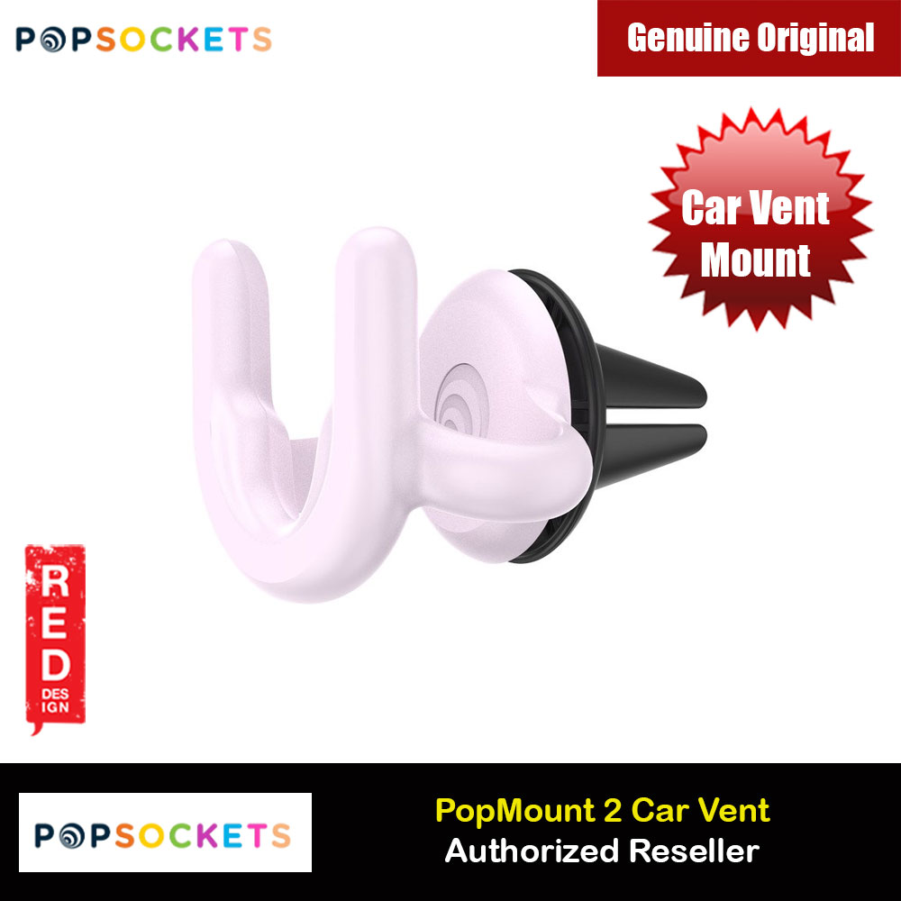 Picture of Popsockets PopMount 2 Car Vent Popsockets Car Mount Car Vent Mount (Pale Orchid) Red Design- Red Design Cases, Red Design Covers, iPad Cases and a wide selection of Red Design Accessories in Malaysia, Sabah, Sarawak and Singapore 