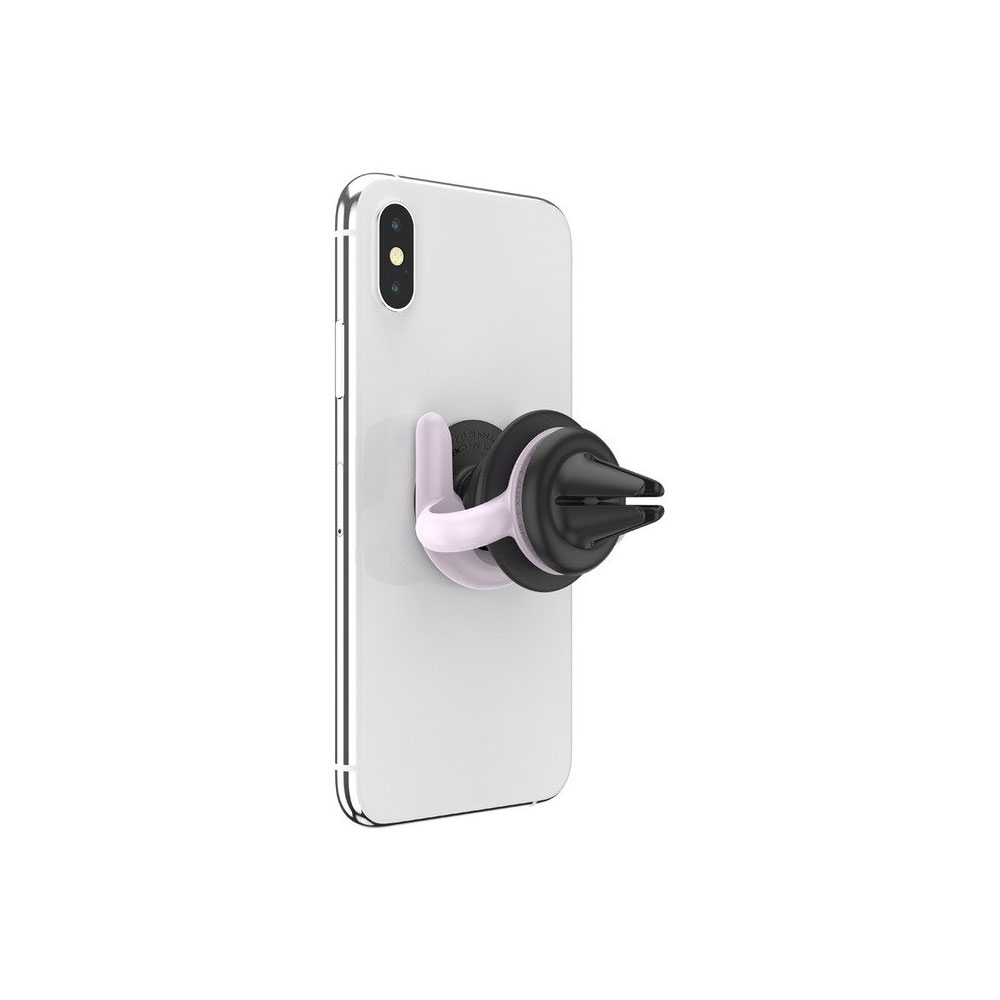 Picture of Popsockets PopMount 2 Car Vent Popsockets Car Mount Car Vent Mount (Pale Orchid)