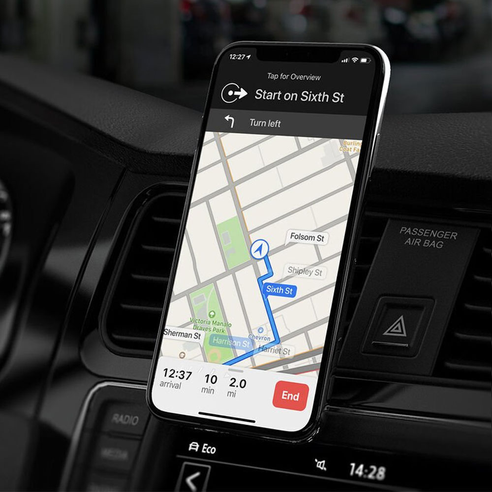 Picture of Popsockets PopMount 2 Car Vent Popsockets Car Mount Car Vent Mount (Pale Orchid)