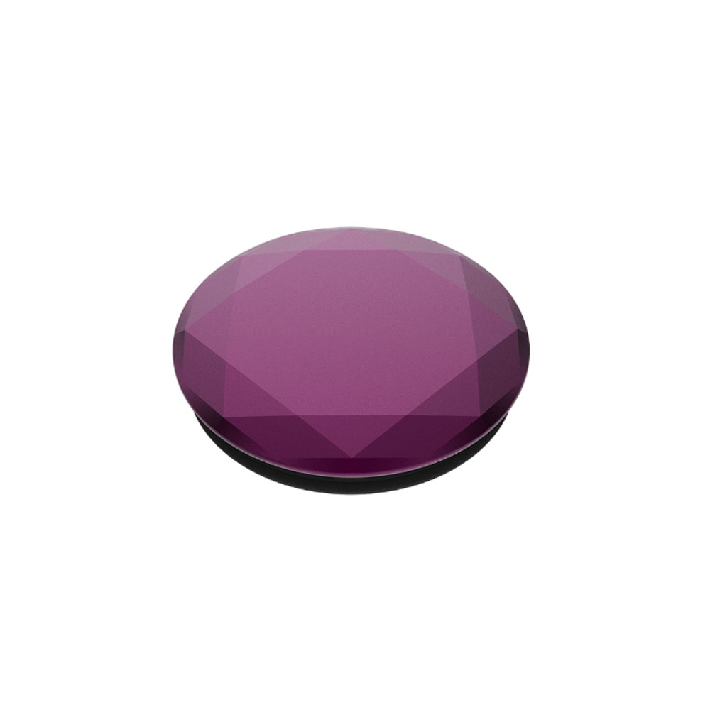 Picture of Popsockets PopGrip Swappable Premium Collection (Diamond Mystic Violet)