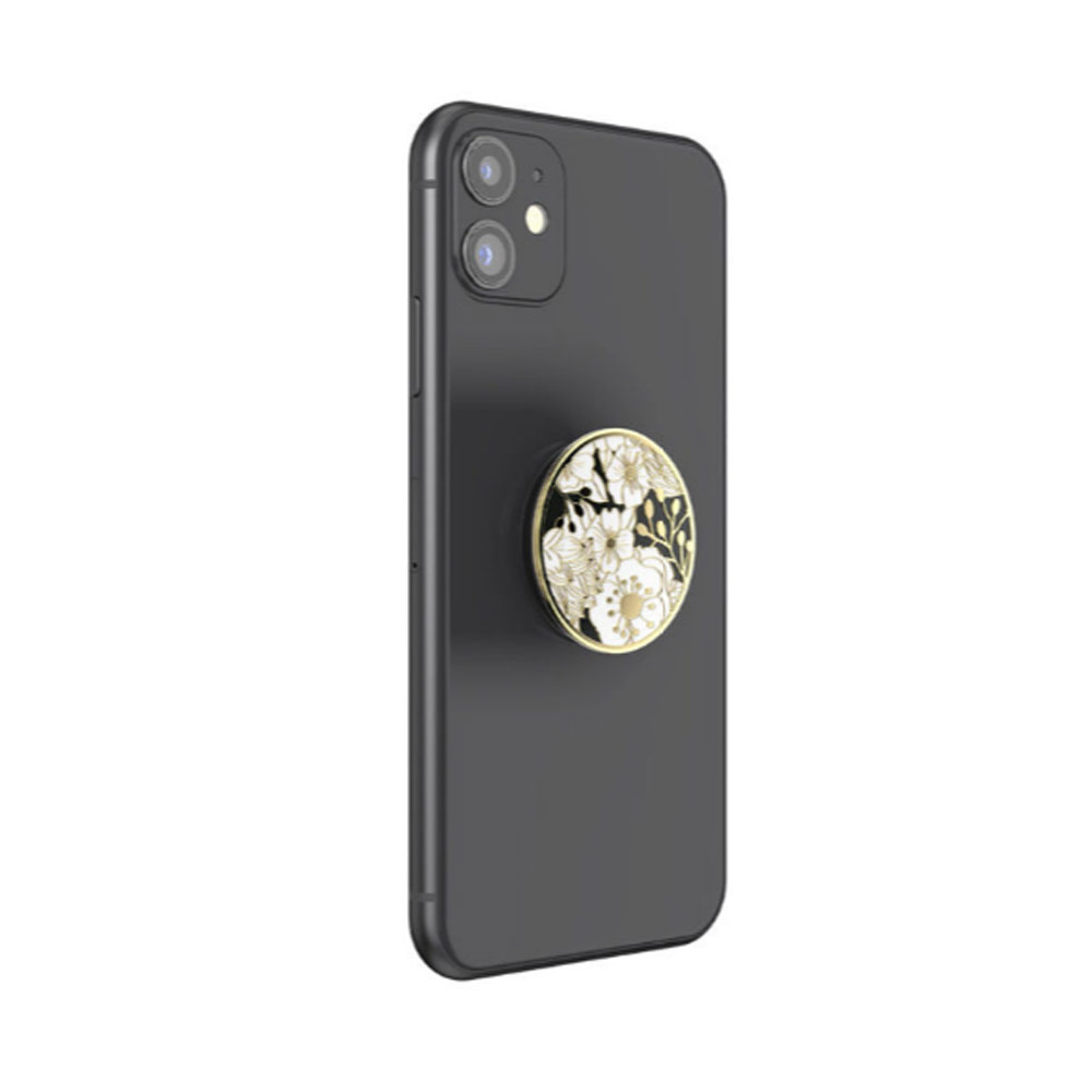 Picture of Popsockets PopGrip Swappable Premium Collection (Enamel Wild Flowers)