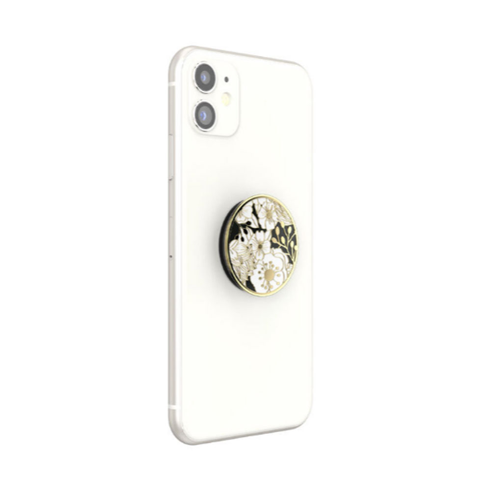 Picture of Popsockets PopGrip Swappable Premium Collection (Enamel Wild Flowers)