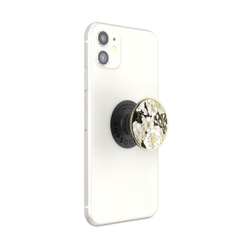 Picture of Popsockets PopGrip Swappable Premium Collection (Enamel Wild Flowers)