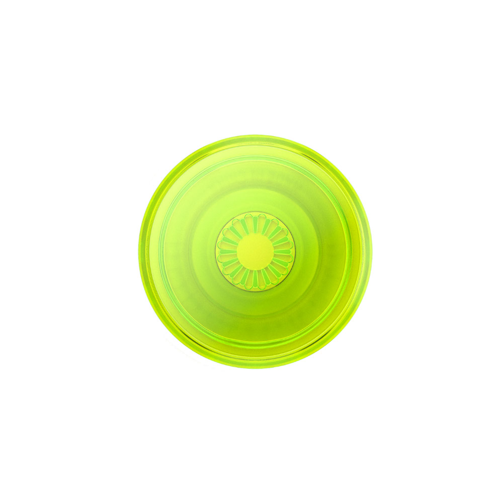 Picture of Popsockets PopGrip Swappable Premium Collection (Neon Glow Blazing Lime)
