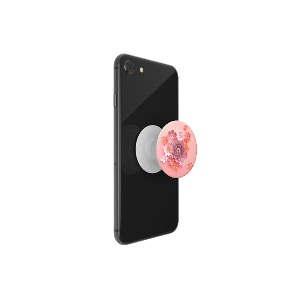 Picture of Popsockets PopGrip Swappable (Paper Posies)