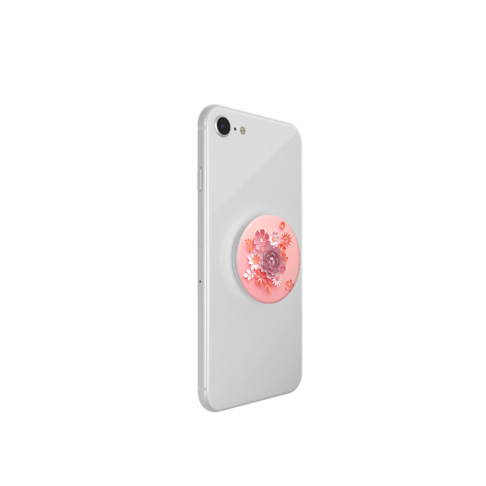Picture of Popsockets PopGrip Swappable (Paper Posies)