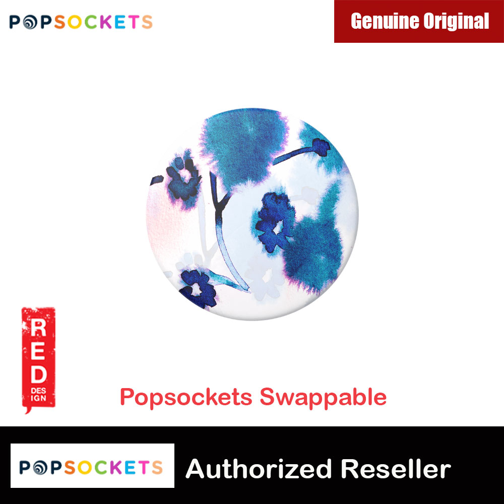 Picture of Popsockets PopGrip Swappable (Shibori Party) Red Design- Red Design Cases, Red Design Covers, iPad Cases and a wide selection of Red Design Accessories in Malaysia, Sabah, Sarawak and Singapore 
