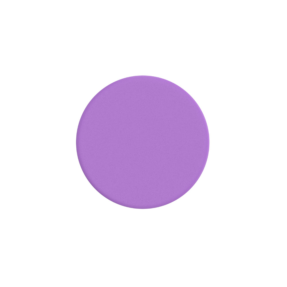 Picture of Popsockets PopGrip Swappable (Pastel Brights Color Block Lavender)