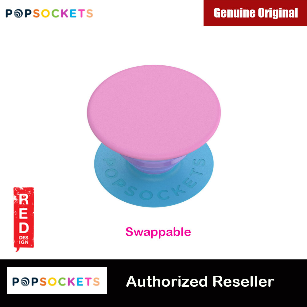 Picture of Popsockets PopGrip Swappable (Pastel Brights Color Block Pink) Red Design- Red Design Cases, Red Design Covers, iPad Cases and a wide selection of Red Design Accessories in Malaysia, Sabah, Sarawak and Singapore 