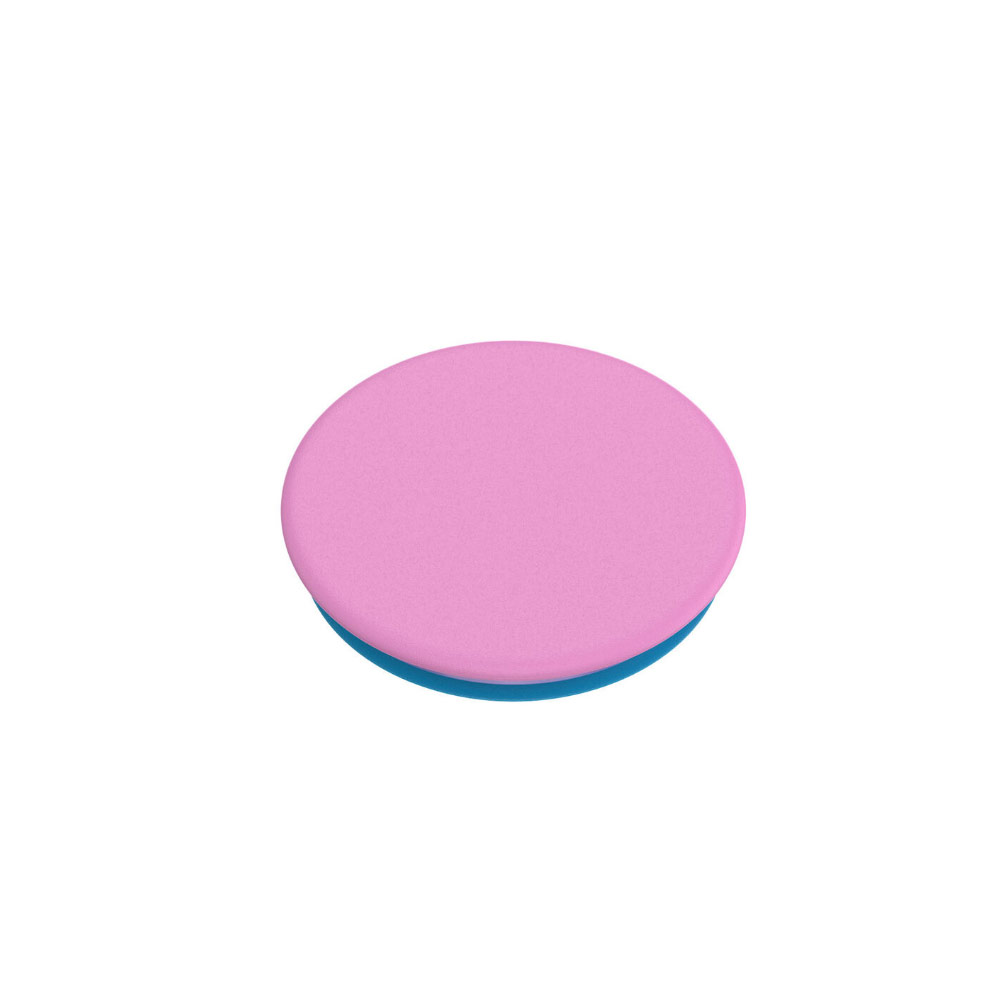 Picture of Popsockets PopGrip Swappable (Pastel Brights Color Block Pink)