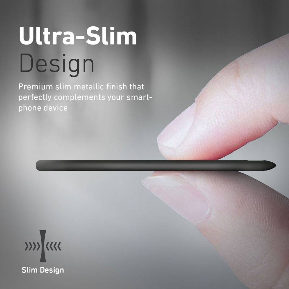 Picture of  Apple Airpods 2 Charger | Promate Magnetic Wireless Charger 15W Fast Wireless Charging Pad Compatible with Mag Safe for iPhone 13 14 Pro Max with Anti-Fall Strong Magnetic Design and USB-C� Port for iPhone Samsung AirPods Pro MagTag-15W (Black)