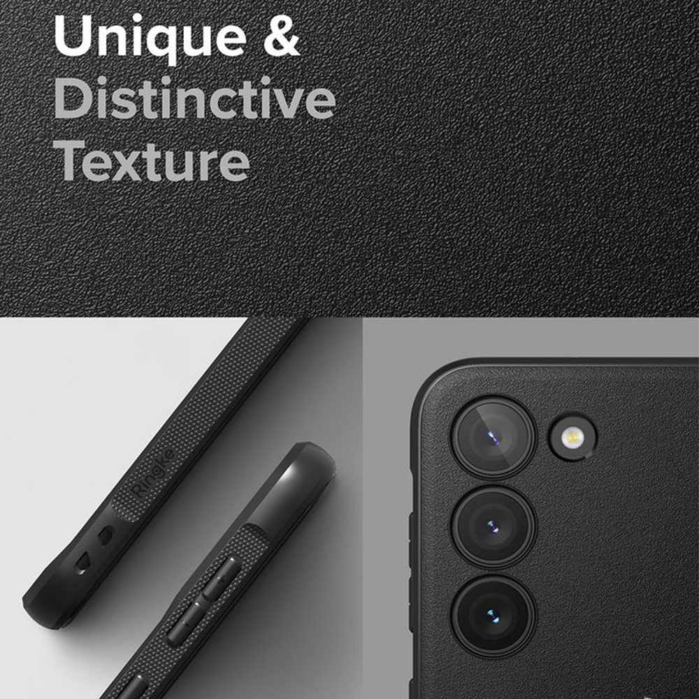 Picture of Samsung Galaxy S23 Case | Ringke Onyx Design Drop Protection Case for Samsung Galaxy S23 (X)