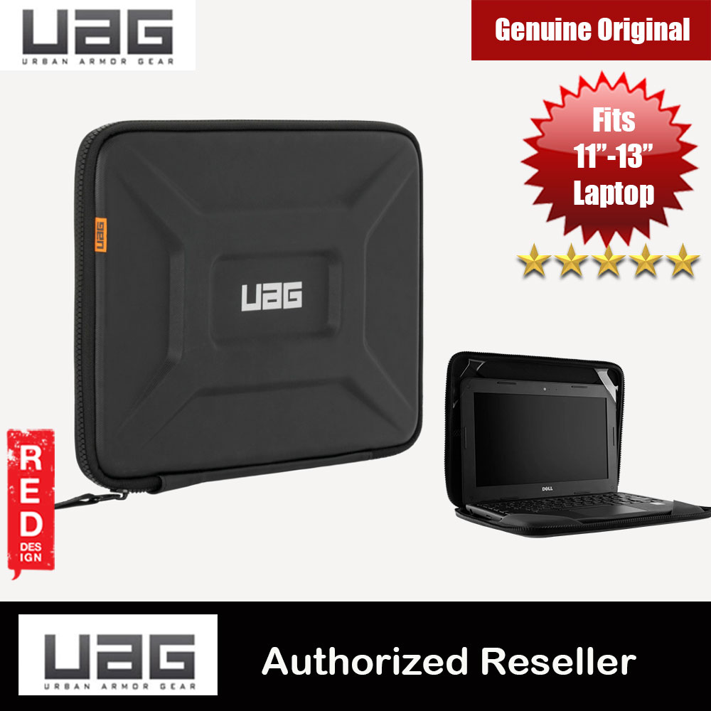 Picture of UAG Medium Sleeve Laptop Sleeve fit up to 11 inches 12 inches 13 inches Laptop Macbook Macbook Air Retina 13 Macbook Pro 13 Two Thunderbolt 3 Port Macbook Pro 13 Four Thunderbolt 3 Port (Black) -  Cases,  Covers, iPad Cases and a wide selection of  Accessories in Malaysia, Sabah, Sarawak and Singapore 