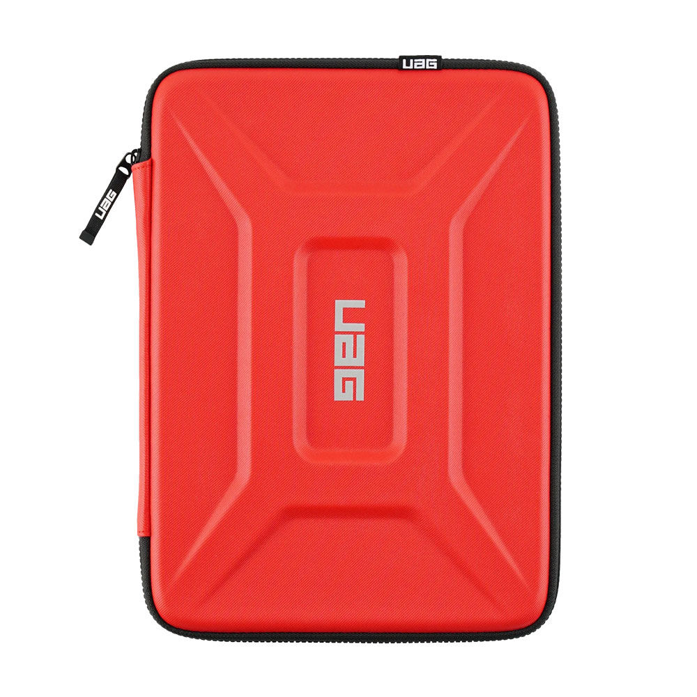 Picture of   | UAG Medium Sleeve Laptop Sleeve fit up to 11 inches 12 inches 13 inches Laptop Macbook Macbook Air Retina 13 Macbook Pro 13 Two Thunderbolt 3 Port Macbook Pro 13 Four Thunderbolt 3 Port (Magma)