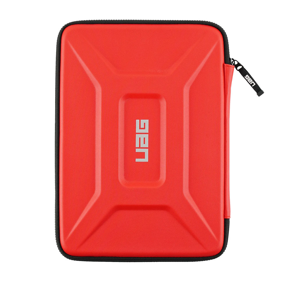 Picture of   | UAG Medium Sleeve Laptop Sleeve fit up to 11 inches 12 inches 13 inches Laptop Macbook Macbook Air Retina 13 Macbook Pro 13 Two Thunderbolt 3 Port Macbook Pro 13 Four Thunderbolt 3 Port (Magma)