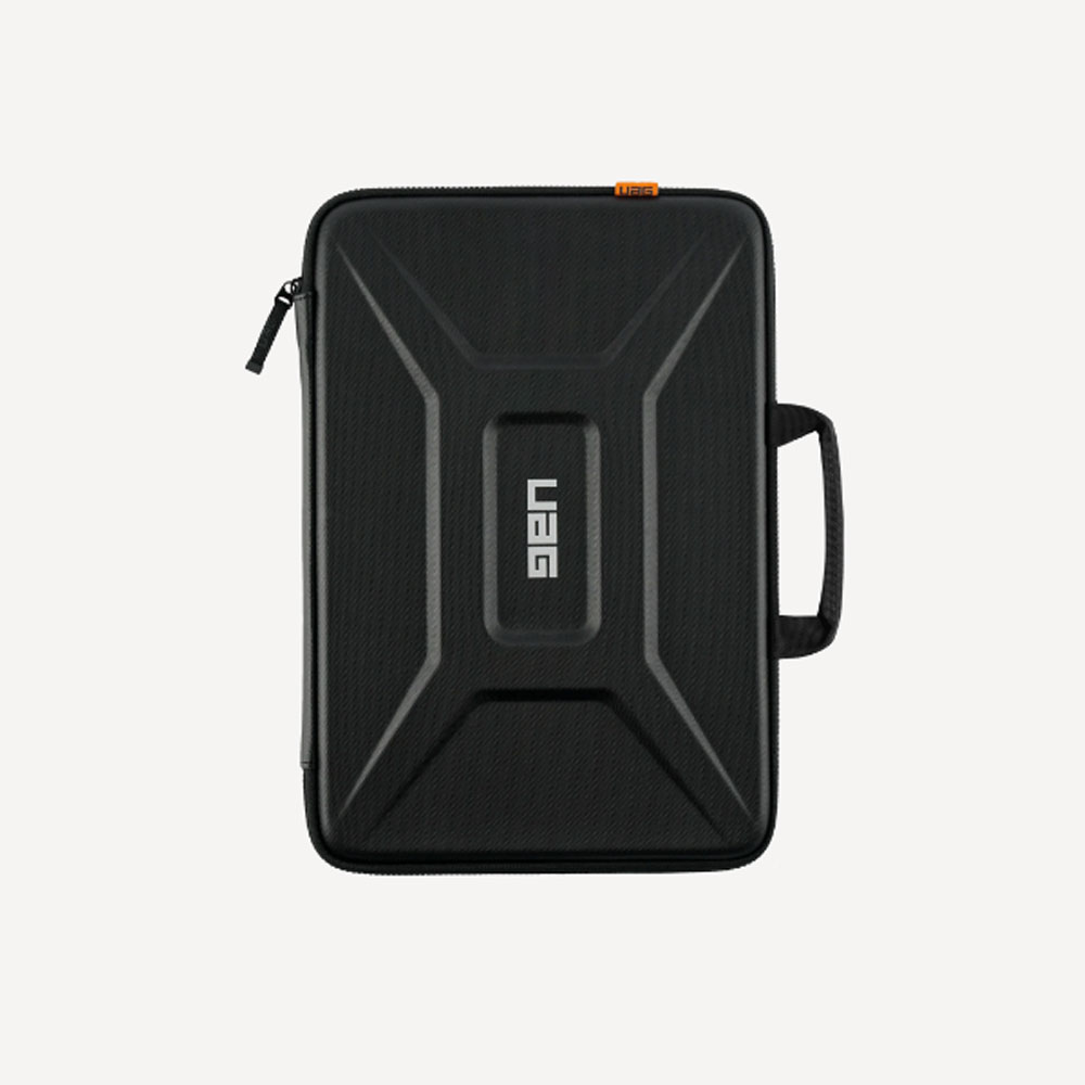 Picture of   | UAG Large Sleeve Laptop Sleeve with Handle fit up to 15 inches 16 inches Laptop Macbook Macbook Air Retina 16 Macbook Pro 16 Two Thunderbolt 3 Port Macbook Pro 16 Four Thunderbolt 3 Port (Black)