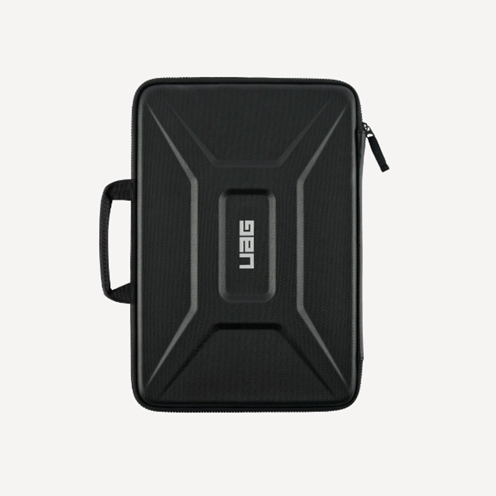 Picture of   | UAG Large Sleeve Laptop Sleeve with Handle fit up to 15 inches 16 inches Laptop Macbook Macbook Air Retina 16 Macbook Pro 16 Two Thunderbolt 3 Port Macbook Pro 16 Four Thunderbolt 3 Port (Black)