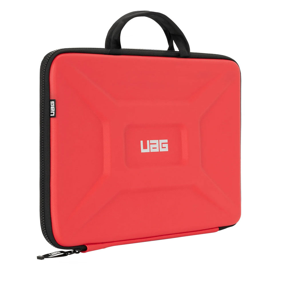 Picture of   | UAG Large Sleeve Laptop Sleeve with Handle fit up to 15 inches 16 inches Laptop Macbook Macbook Air Retina 16 Macbook Pro 16 Two Thunderbolt 3 Port Macbook Pro 16 Four Thunderbolt 3 Port (Magma)