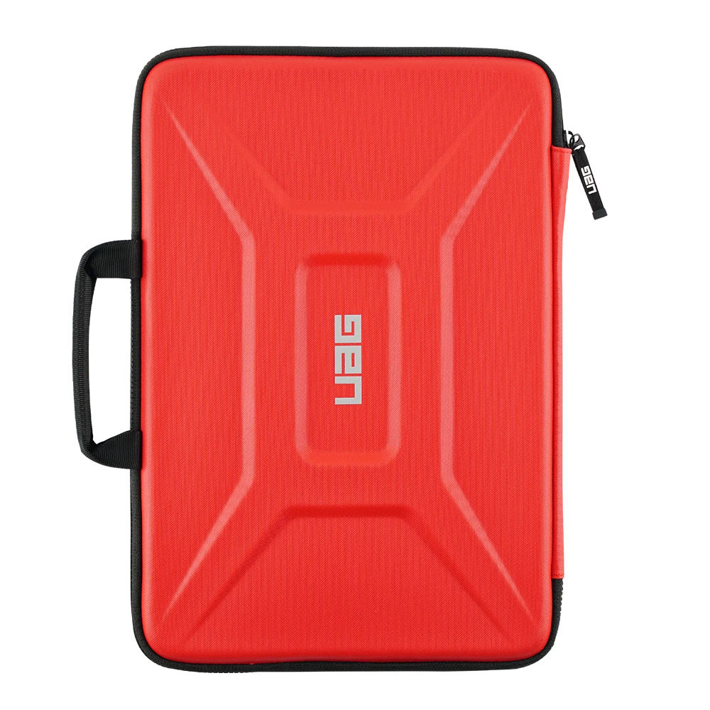 Picture of   | UAG Large Sleeve Laptop Sleeve with Handle fit up to 15 inches 16 inches Laptop Macbook Macbook Air Retina 16 Macbook Pro 16 Two Thunderbolt 3 Port Macbook Pro 16 Four Thunderbolt 3 Port (Magma)