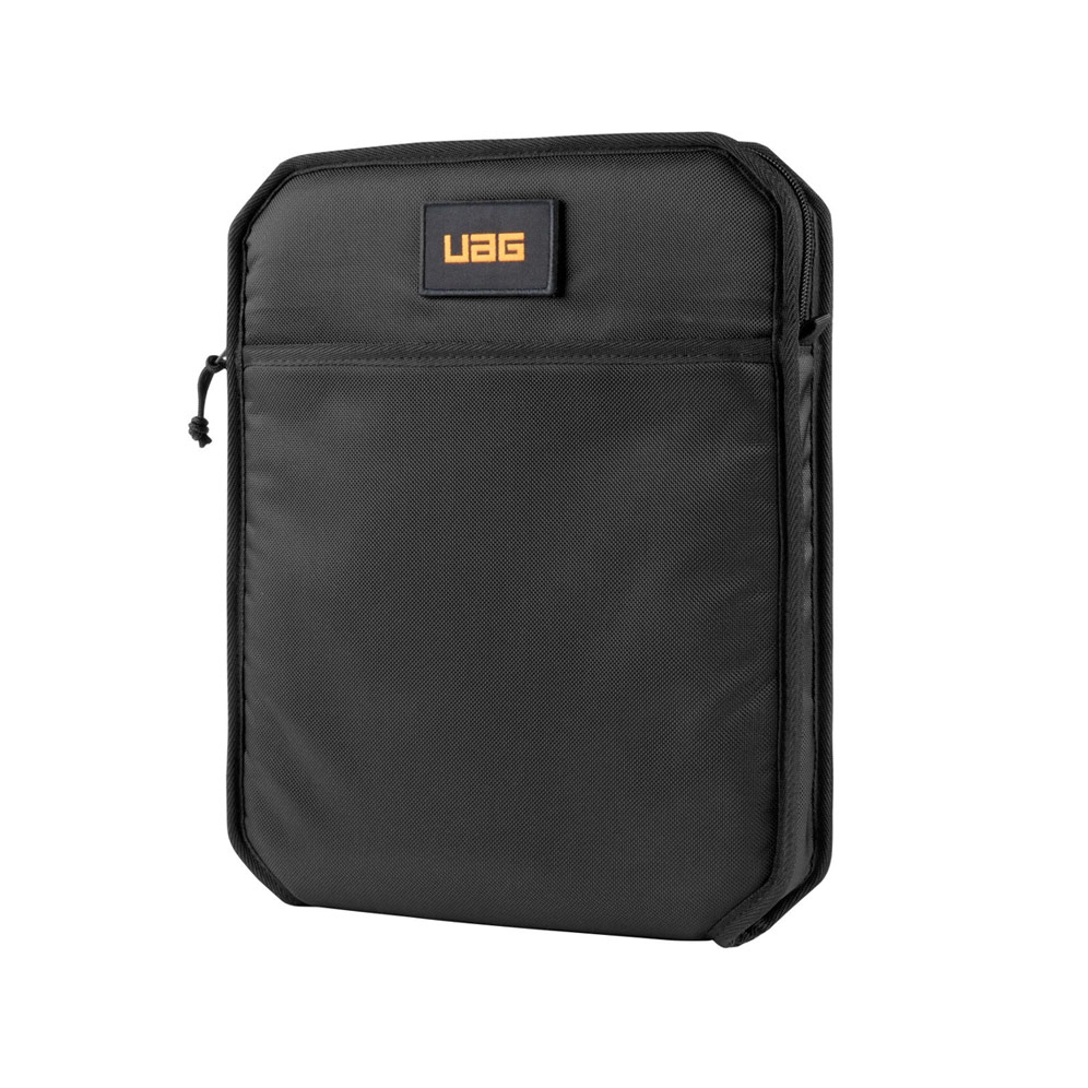 Picture of Apple iPad Pro 12.9 4nd gen 2020  | UAG SHOCK SLEEVE LITE Tough 360 Degree Protection Slim and Lightweight Sleeve for iPad Pro 12.9 A2229, A2069, A2232, A2233 (Black)