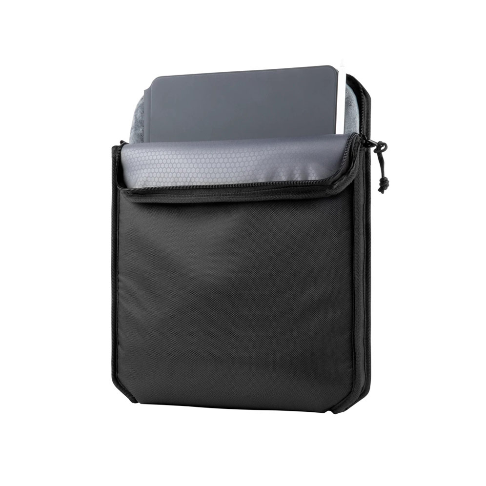 Picture of Apple iPad Pro 12.9 4nd gen 2020  | UAG SHOCK SLEEVE LITE Tough 360 Degree Protection Slim and Lightweight Sleeve for iPad Pro 12.9 A2229, A2069, A2232, A2233 (Black)