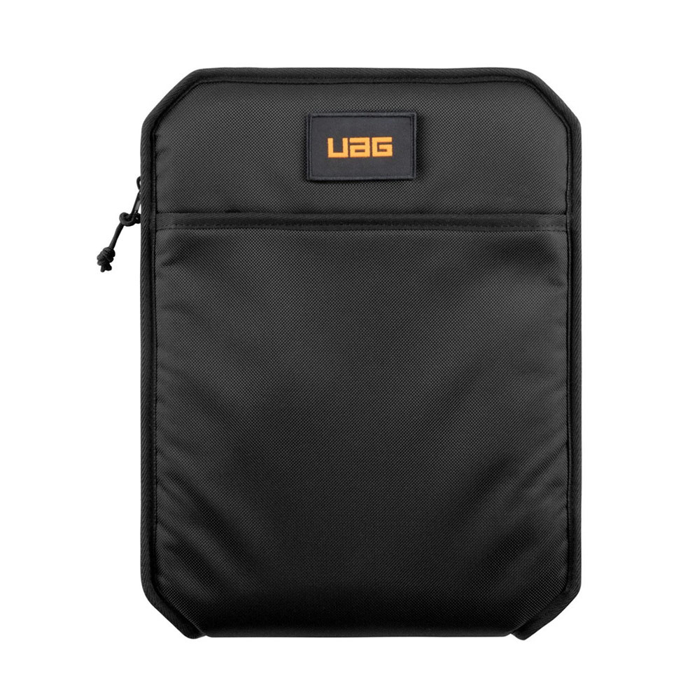 Picture of Apple iPad Pro 12.9 4nd gen 2020  | UAG SHOCK SLEEVE LITE Tough 360 Degree Protection Slim and Lightweight Sleeve for iPad Pro 12.9 A2229, A2069, A2232, A2233 (Black)