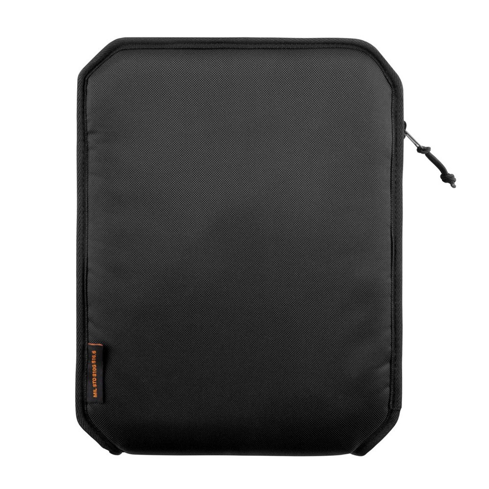 Picture of Apple iPad Pro 12.9 4nd gen 2020  | UAG SHOCK SLEEVE LITE Tough 360 Degree Protection Slim and Lightweight Sleeve for iPad Pro 12.9 A2229, A2069, A2232, A2233 (Black)