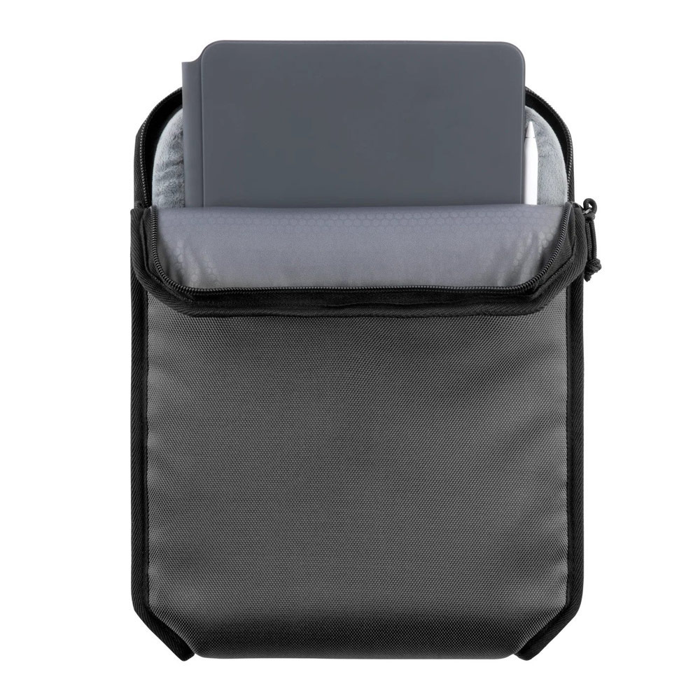 Picture of Apple iPad Pro 12.9 4nd gen 2020  | UAG SHOCK SLEEVE LITE Tough 360 Degree Protection Slim and Lightweight Sleeve for iPad Pro 12.9 A2229, A2069, A2232, A2233 (Grey)