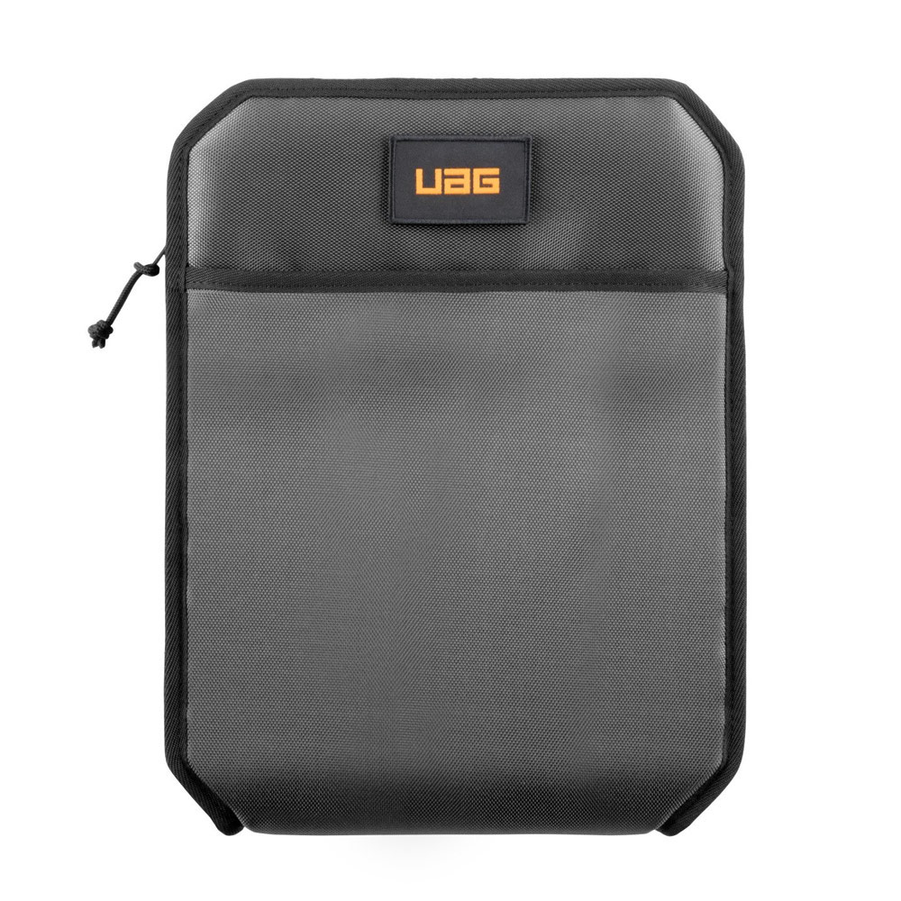 Picture of Apple iPad Pro 12.9 4nd gen 2020  | UAG SHOCK SLEEVE LITE Tough 360 Degree Protection Slim and Lightweight Sleeve for iPad Pro 12.9 A2229, A2069, A2232, A2233 (Grey)