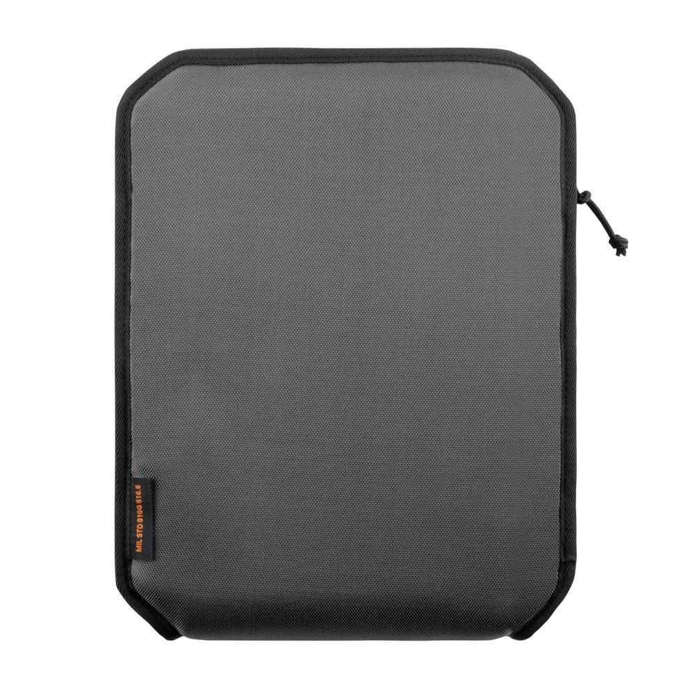 Picture of Apple iPad Pro 12.9 4nd gen 2020  | UAG SHOCK SLEEVE LITE Tough 360 Degree Protection Slim and Lightweight Sleeve for iPad Pro 12.9 A2229, A2069, A2232, A2233 (Grey)