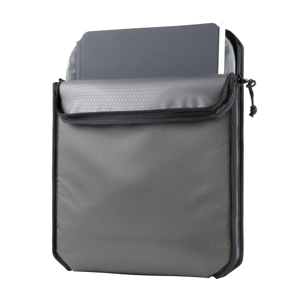 Picture of Apple iPad Pro 11 2nd gen 2020  | UAG SHOCK SLEEVE LITE Tough 360 Degree Protection Slim and Lightweight Sleeve for iPad Pro 11 A2228 A2068 A2230 A2228 A2068 A2230 A2231 (Grey)